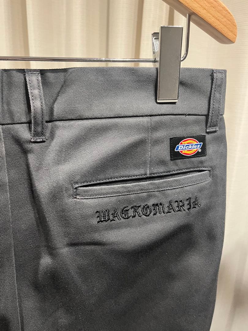 パンツ WACKO MARIA DICKIES / PLEATED TROUSERS