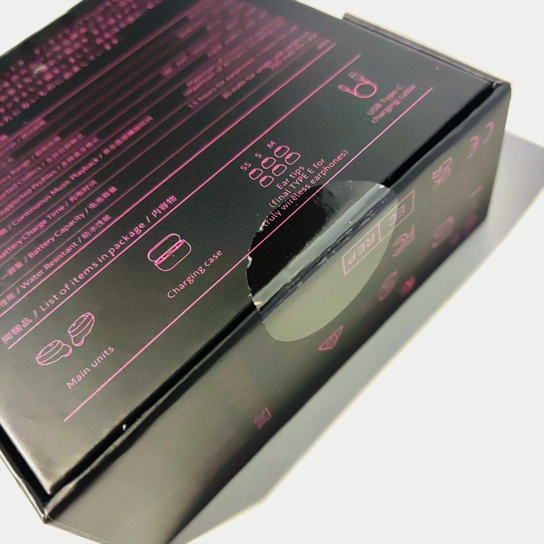 【未開封品】 COTSUBU for ASMR Patra Edition