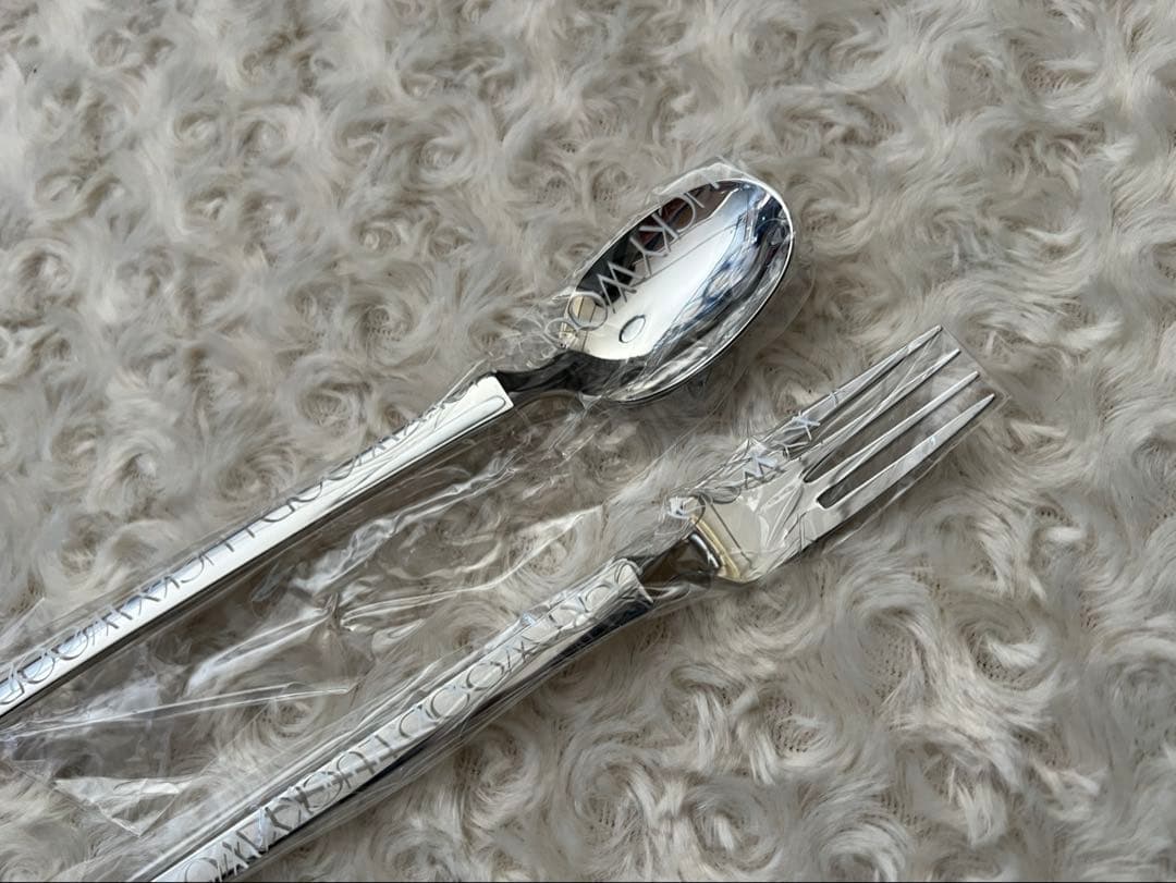 ラッキーウッド　カトラリーセット　スカンジナビア　ディナーセット〈30本セット〉