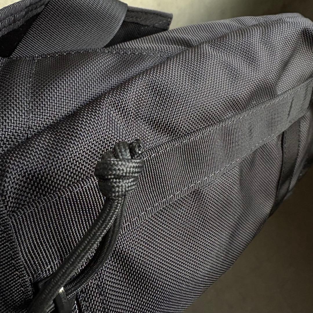 ブリーフィング ビームス BRIEFING Fleet Messenger 13