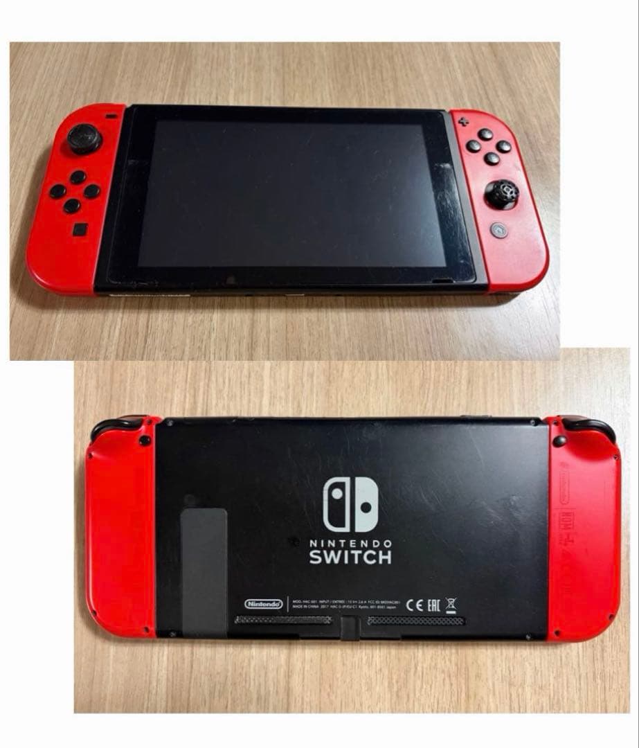 Nintendo Switch 本体　ニンテンドースイッチ　Joy-Con