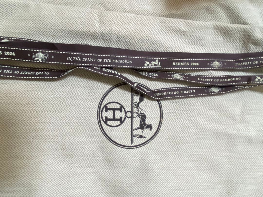 新品未使用　シプレ 38 エルメス Hermes