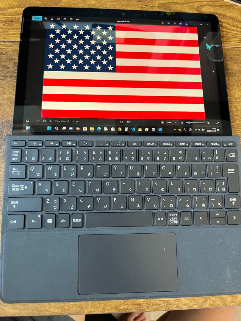 Windowsタブレット本体 Microsoft surface go 3