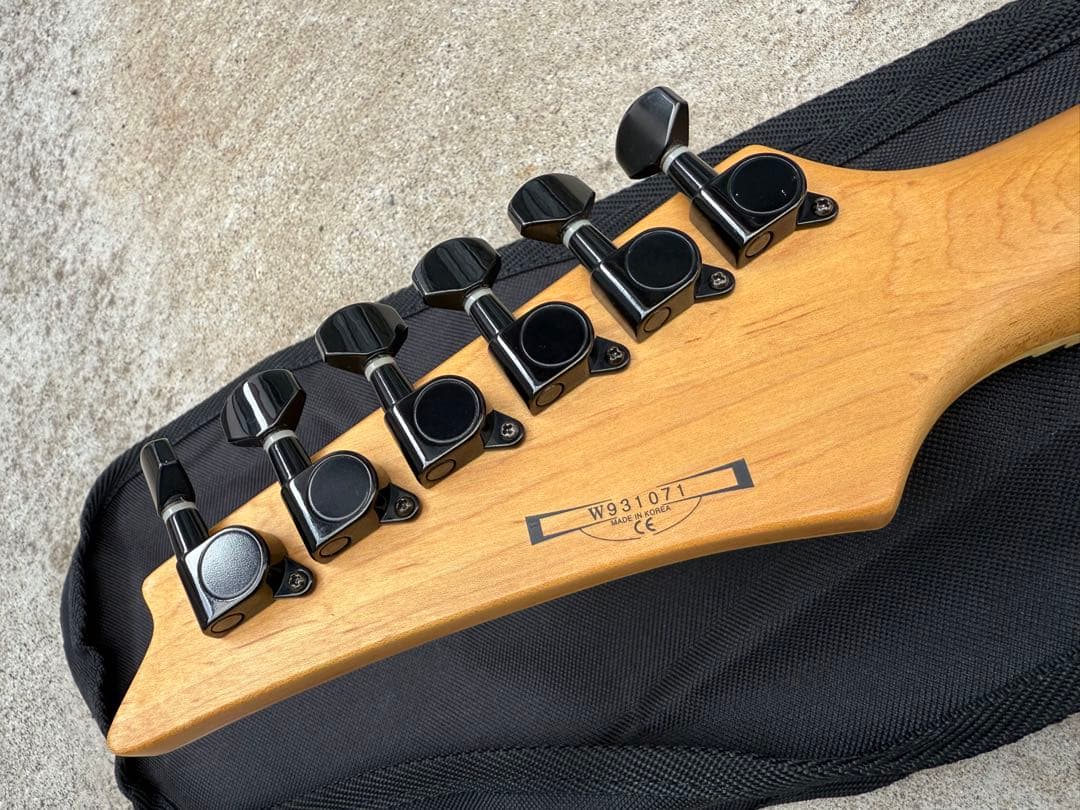 Ibanez RGシリーズ エレキギター