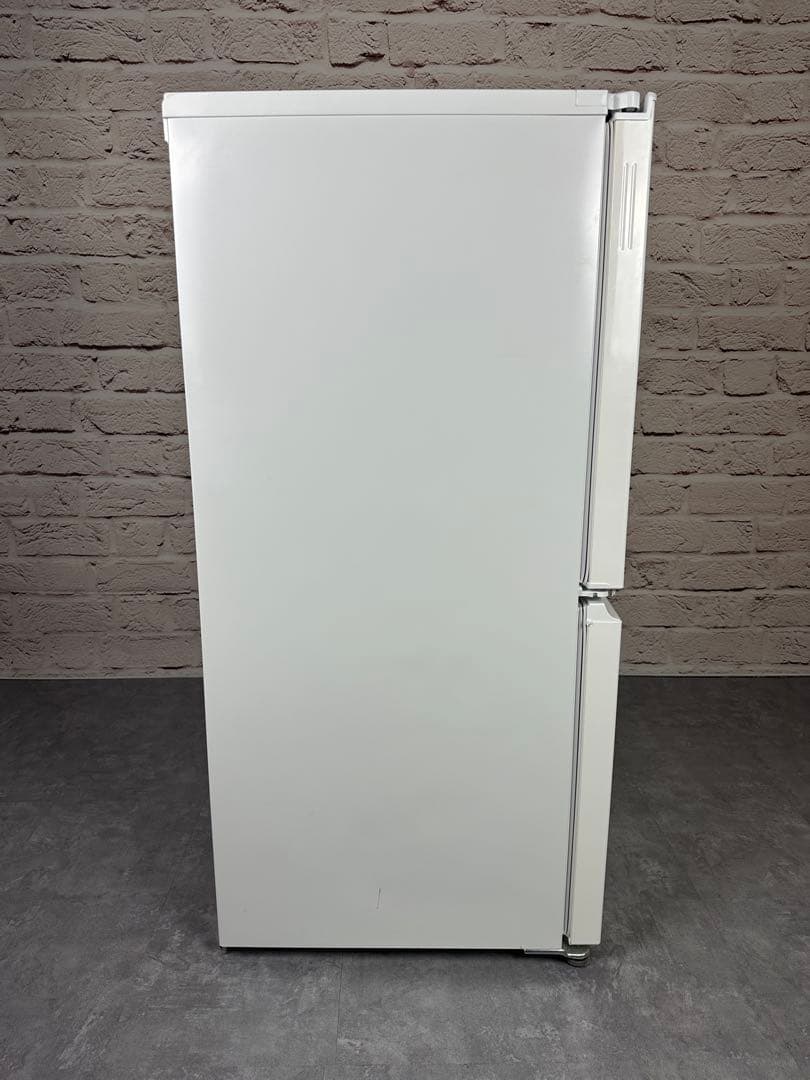 【関西送料無料】SHARP 2021年式　SJ-D15GJ-W【美品】