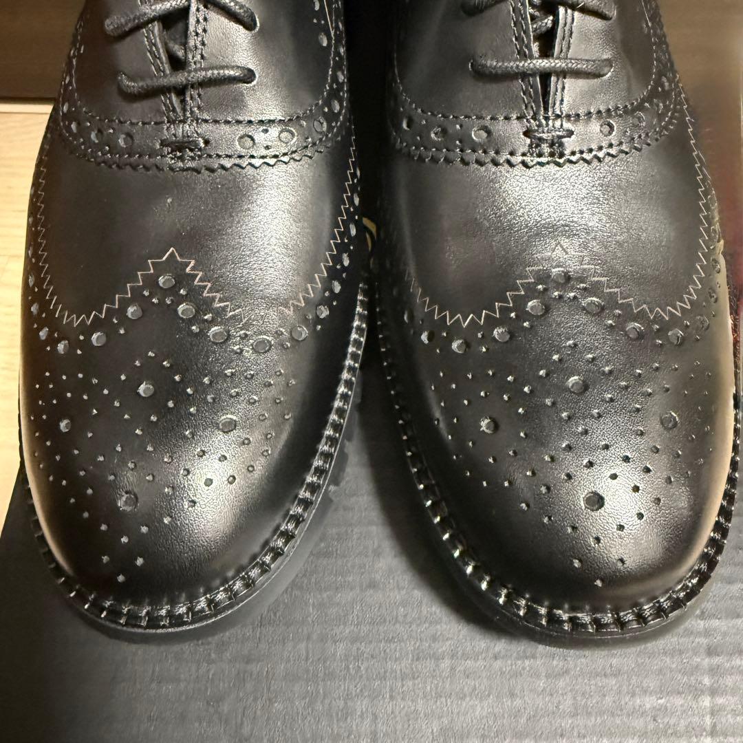 【新品未使用】COLE HAAN ZEROGRAND WING OX