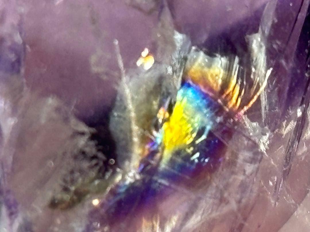 《ダブル！ファントムアメジスト＊アイリススフィア》