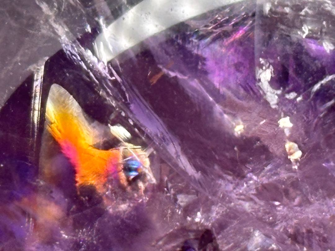 《ダブル！ファントムアメジスト＊アイリススフィア》