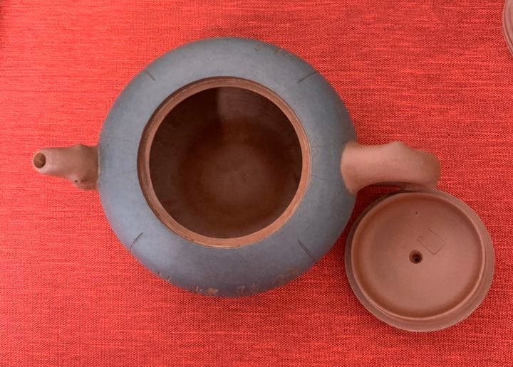 値下げ　中国宜兴茶壸