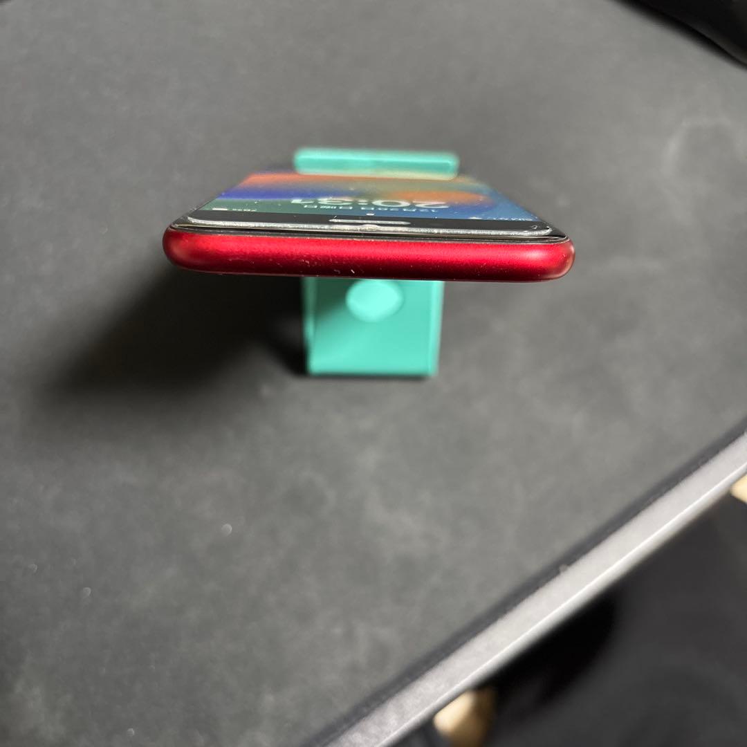 iPhone8 64GBレッド　RED