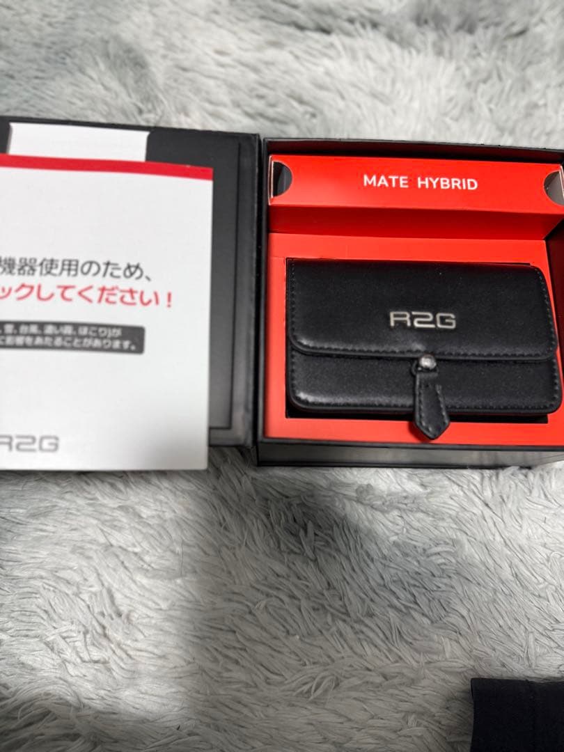 ラウンド用品・アクセサリー R2G MATE HYBRID