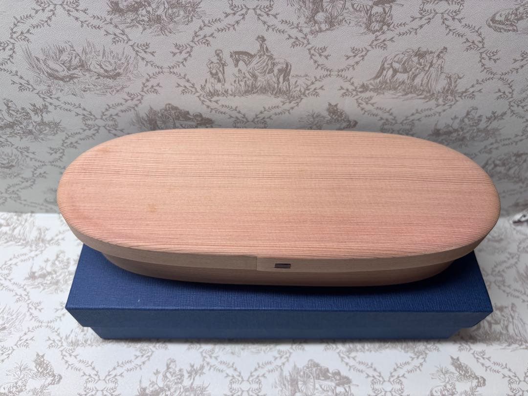 柴田慶信商店　長手弁当箱　小