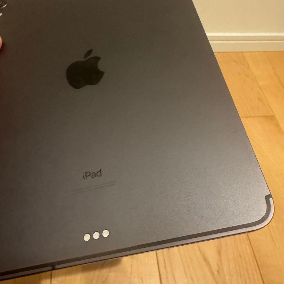 水没&画面不具合 iPad Pro 11インチ第1世代 256GBスペースグレー