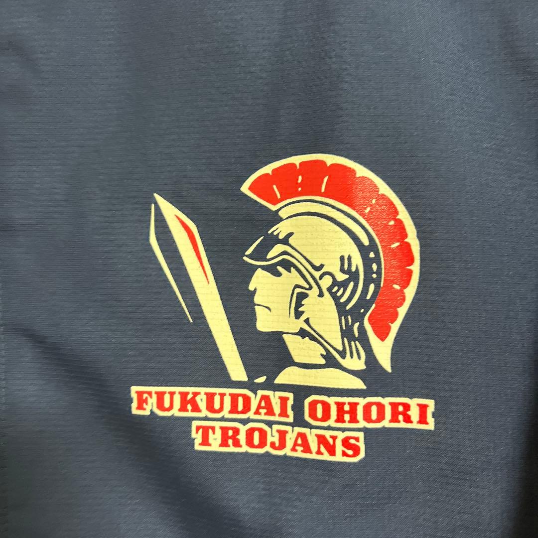 福岡大学附属大濠高校 福大大濠トロージャンズ　ナイロンジャケット