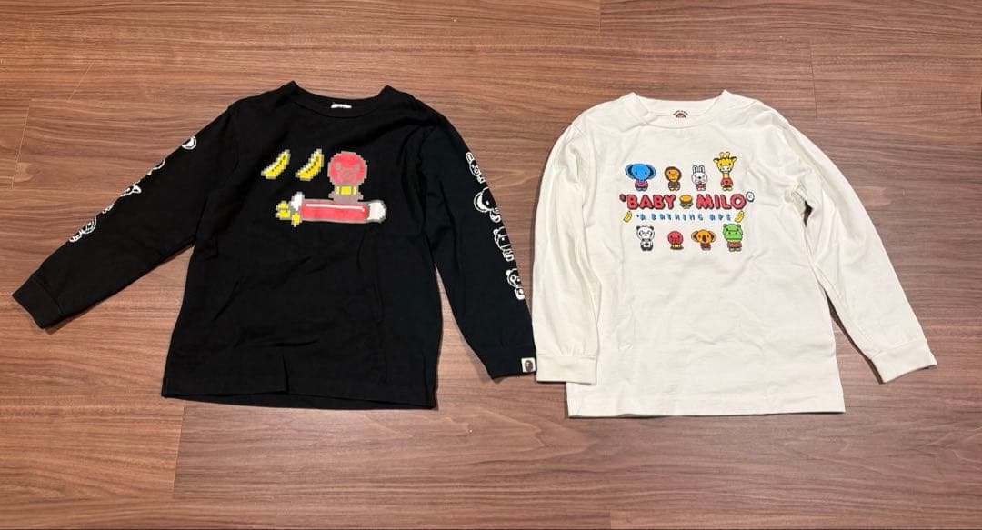 A BATHING APE 12点セット　130cm