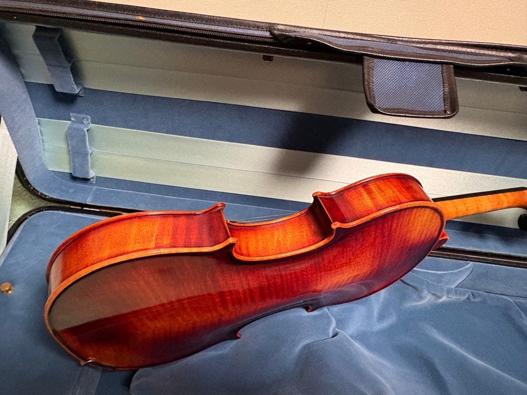 鈴木バイオリン 特2 希少 4/4 美品 値下