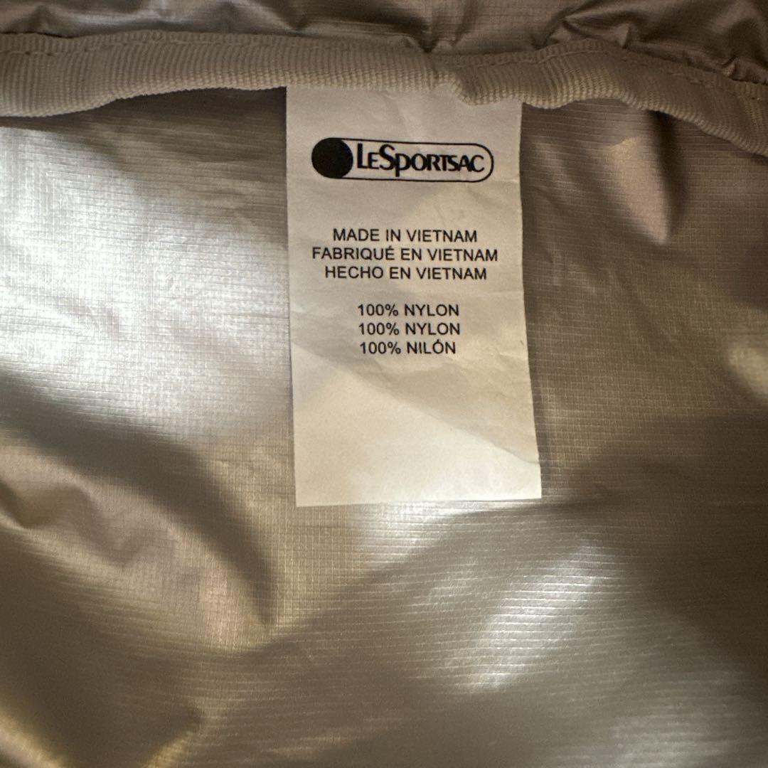 LeSportsac ボディバッグ エッセンシャル ブラウン系