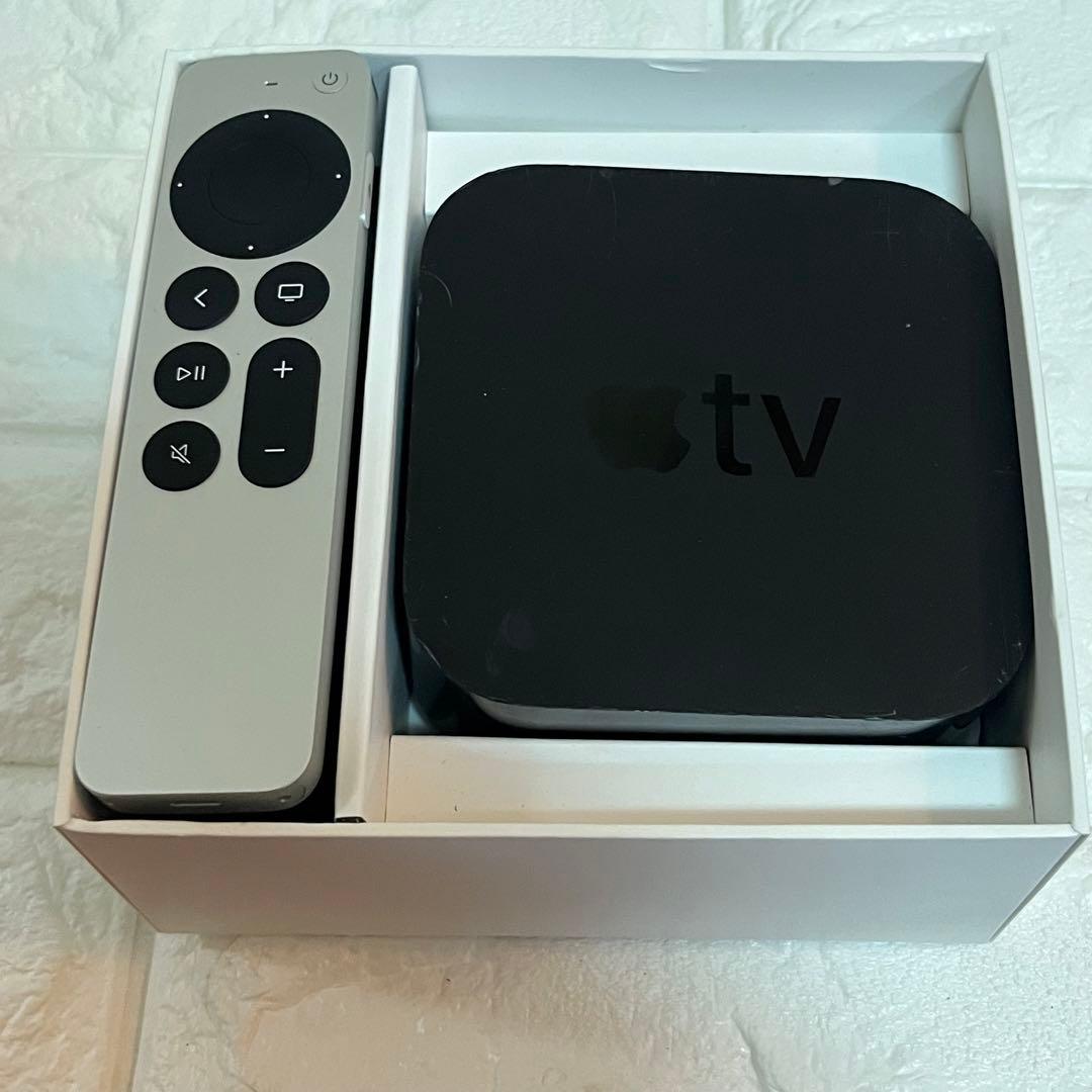 Apple TV HD 第4世代 32GB MHY93J/A　A1625