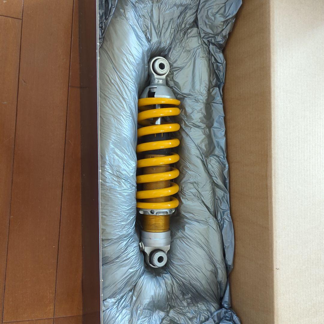 VTR250用オーリンズ リアサスペンション HO944 オーバーホール必須