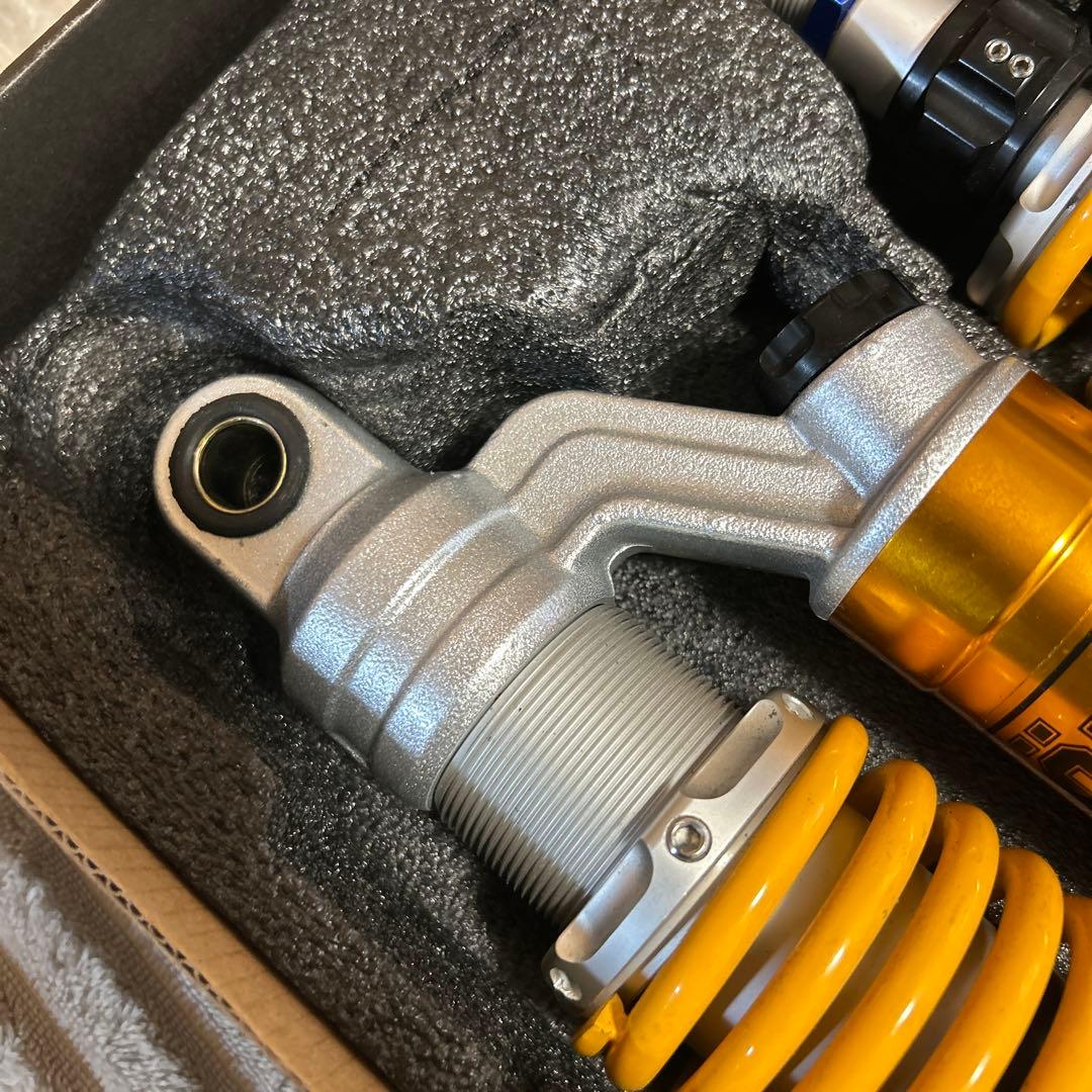 オーリンズタイプリアサスペンション340