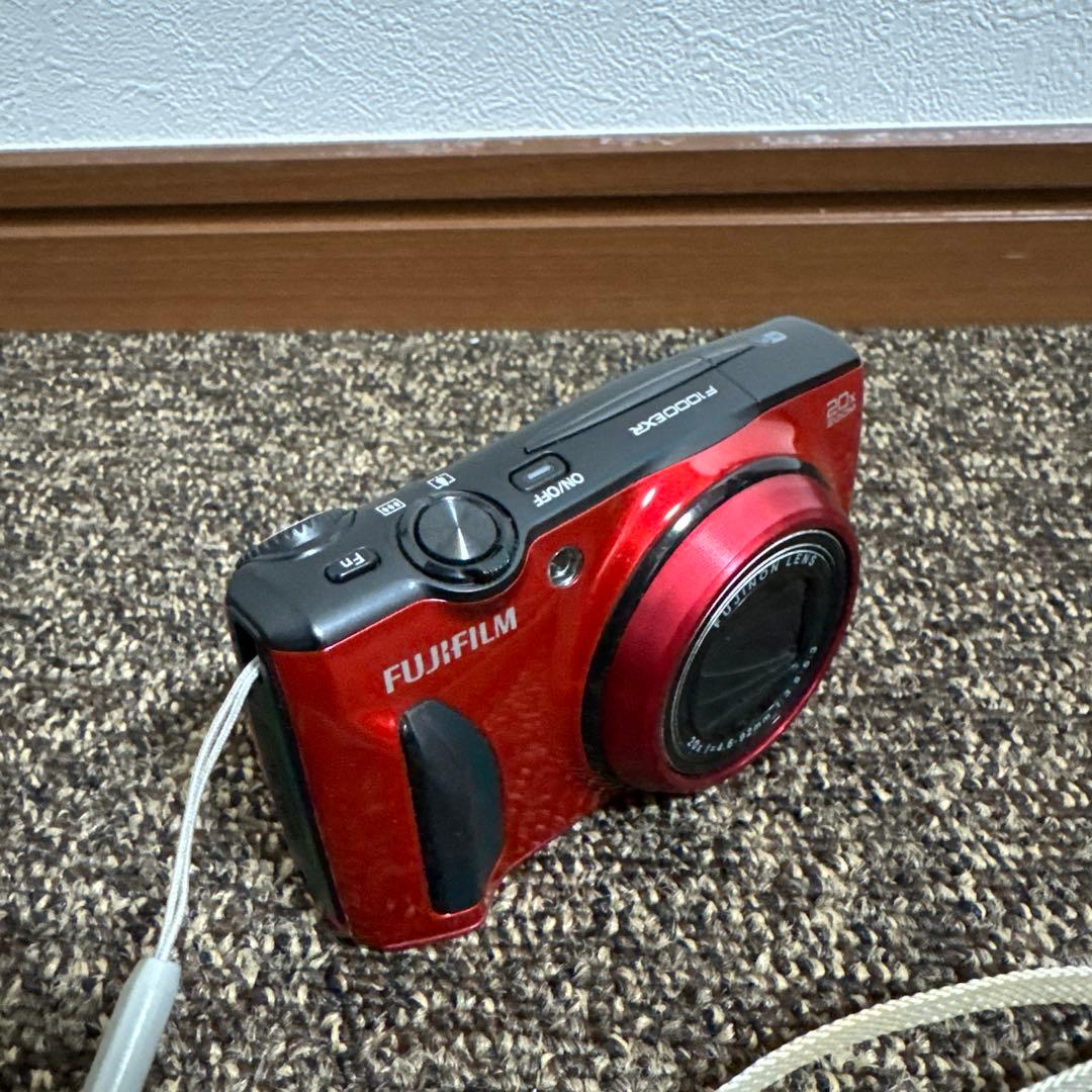 FUJiFILM 　FINEPIX　 F1000EXR