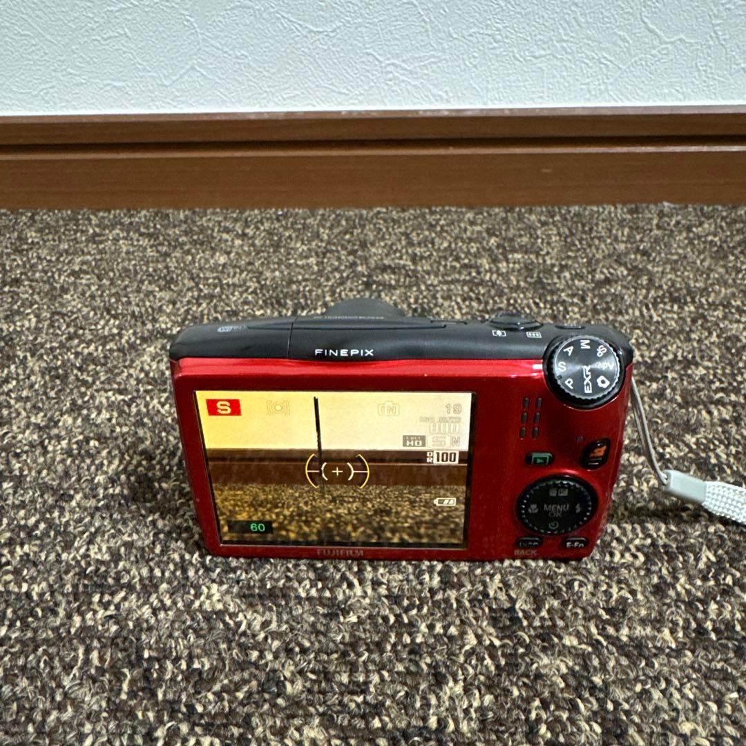 FUJiFILM 　FINEPIX　 F1000EXR