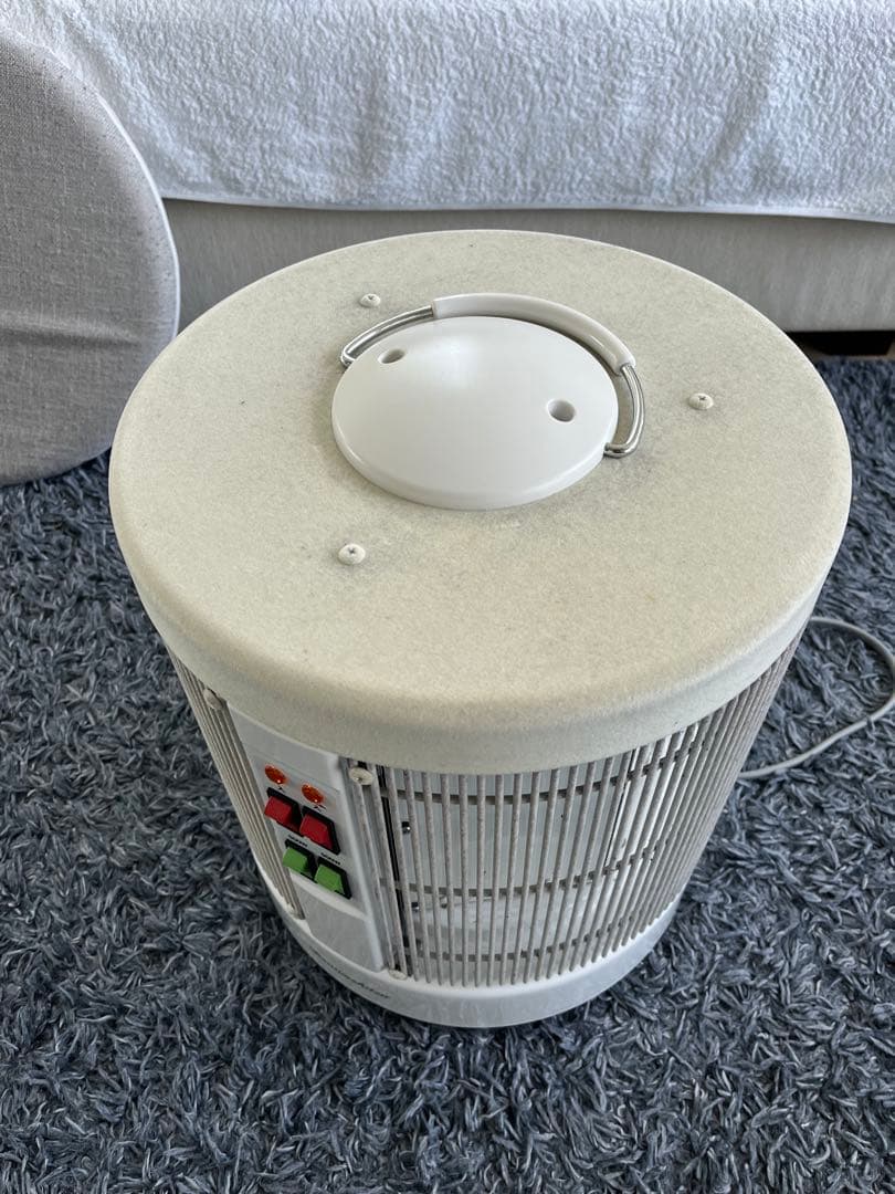 暖話室　電気ヒーター 1000型250W/500W/1000W