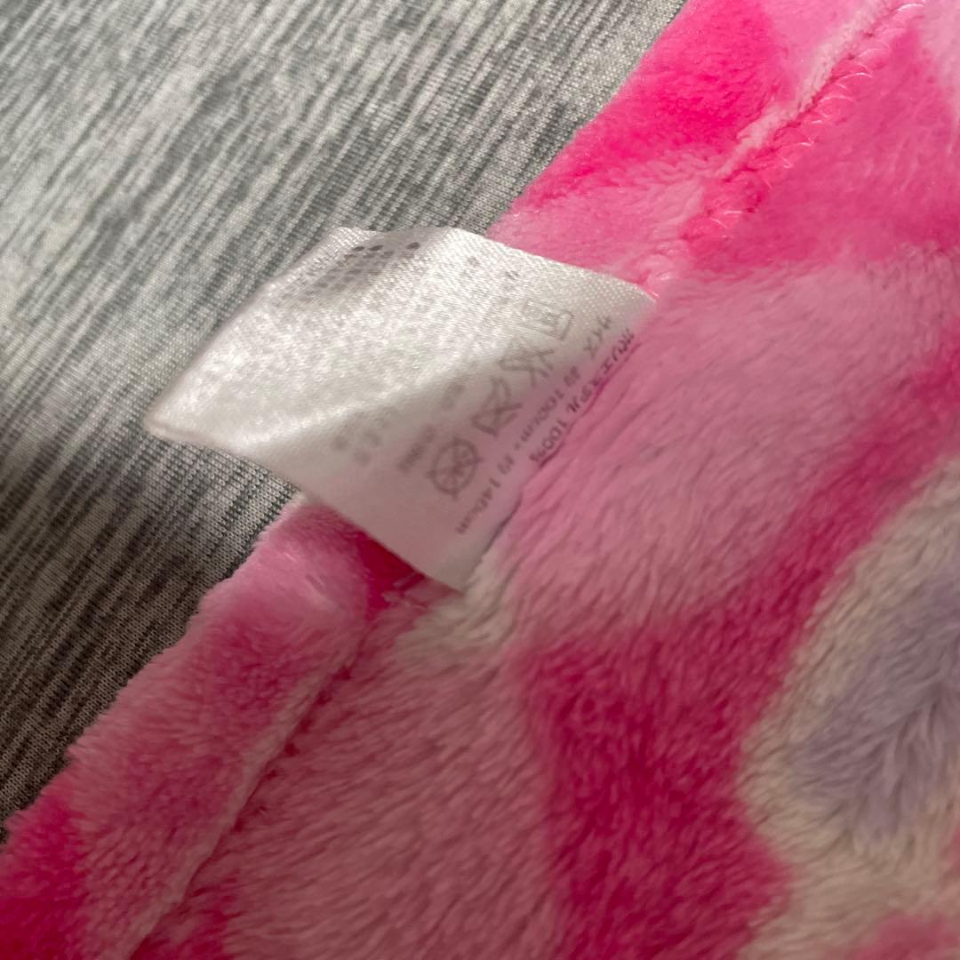 め*さ様 Goプリンセスプリキュア ひざ掛け毛布　100×140cm