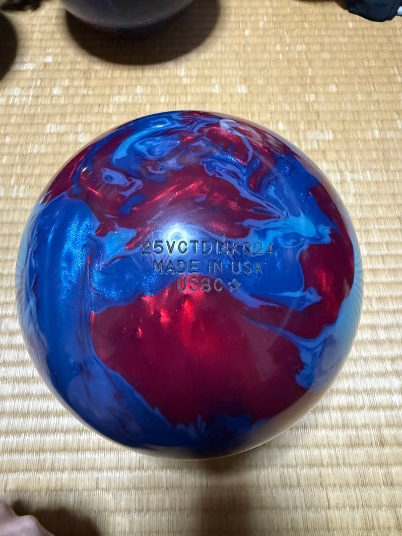 コードインパクト ボウリングボール