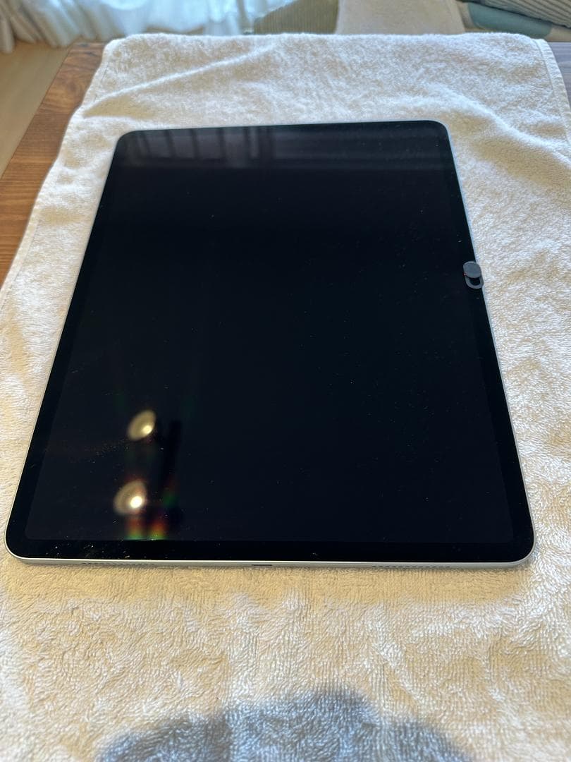 iPad Air 13 M2 128GB 第6世代 ブルー