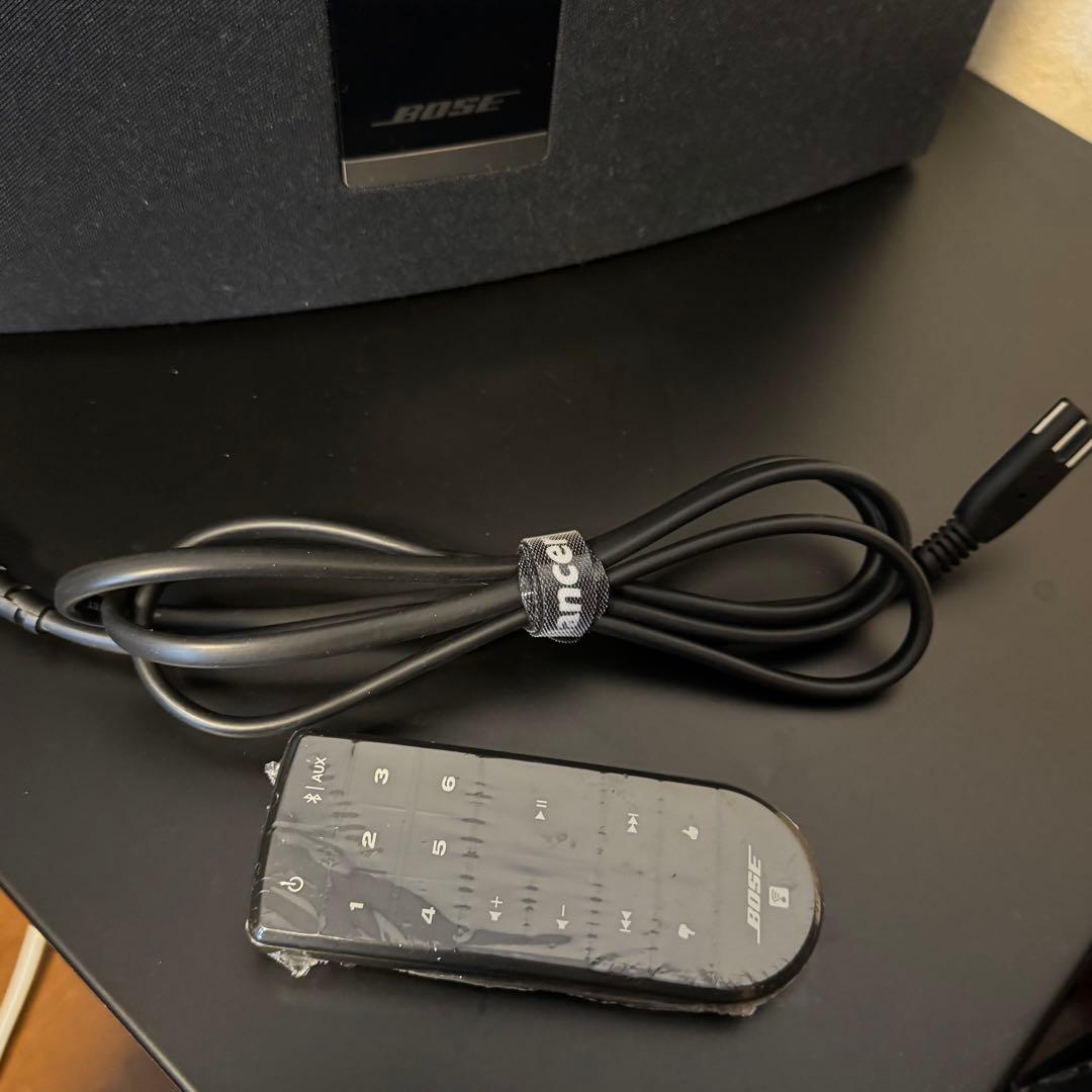 スピーカー・ウーファー Bose SoundTouch 20 Series III wireless