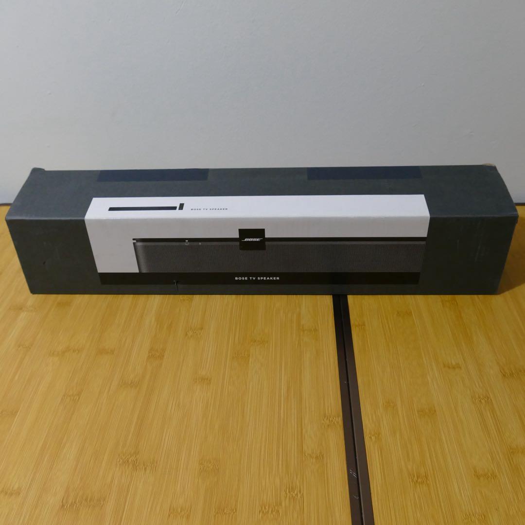 BOSE TVスピーカー