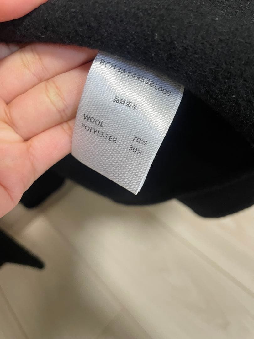 birthdaybash ALETTA 3WAY CAPE COAT ケープ