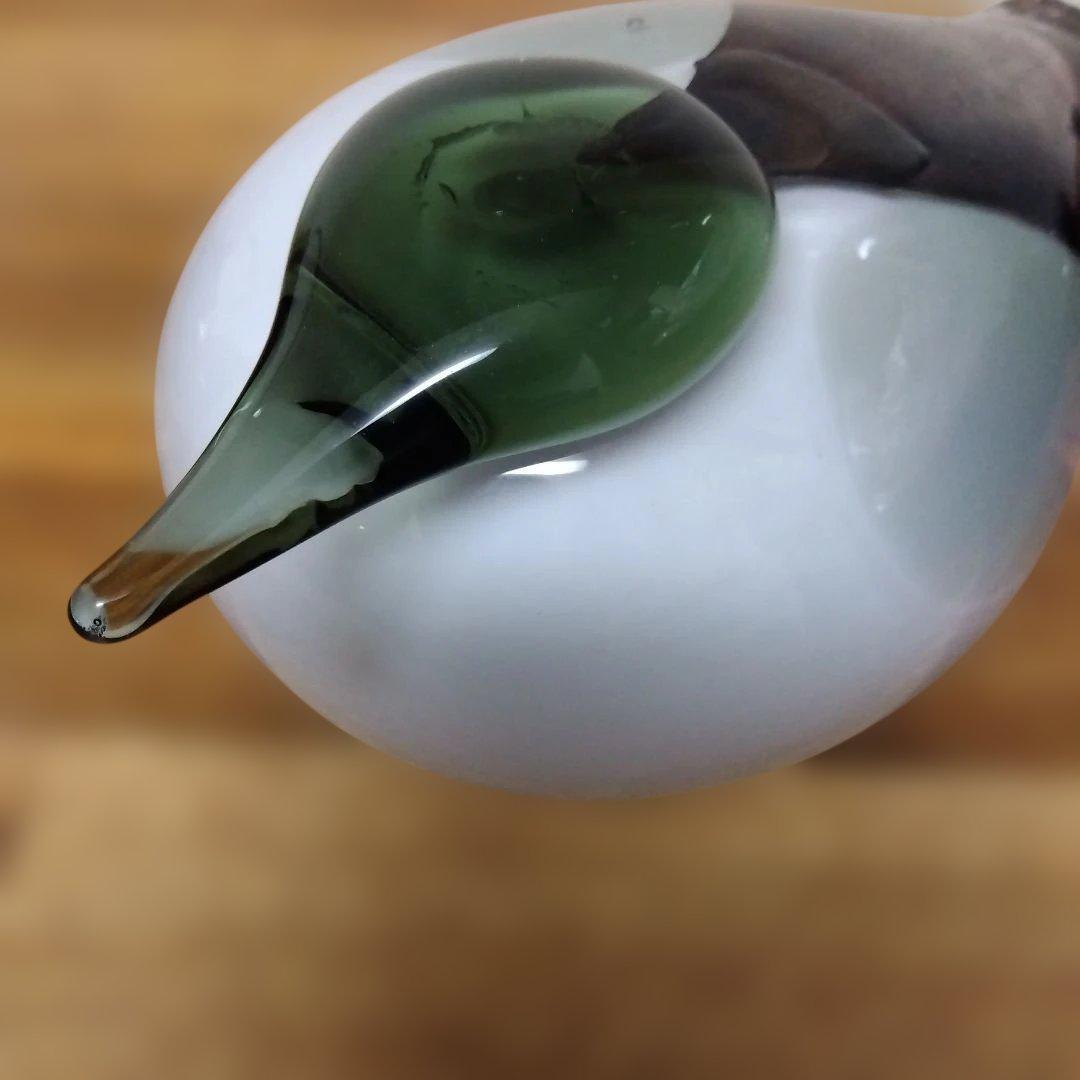 バード　NUUTAJARVI　Oiva Toikka　Haahka