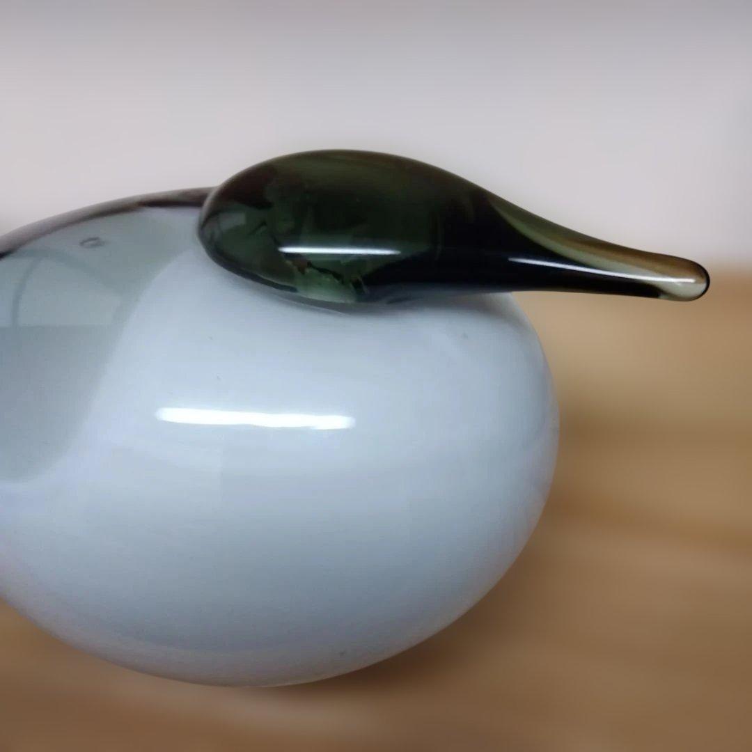 バード　NUUTAJARVI　Oiva Toikka　Haahka