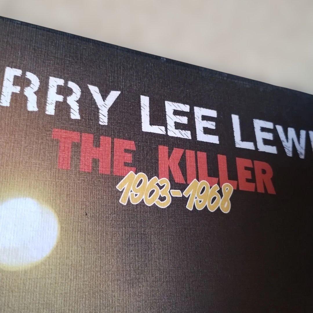 ジェリー・リー・ルイス　レコードセット　JERRY LEE LEWIS