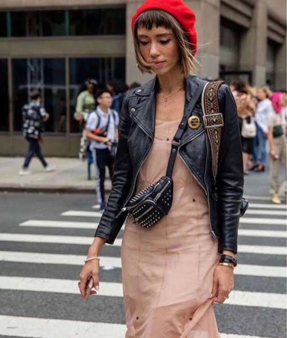 SALEj＊alexanderwang ボディバッグ ブラック