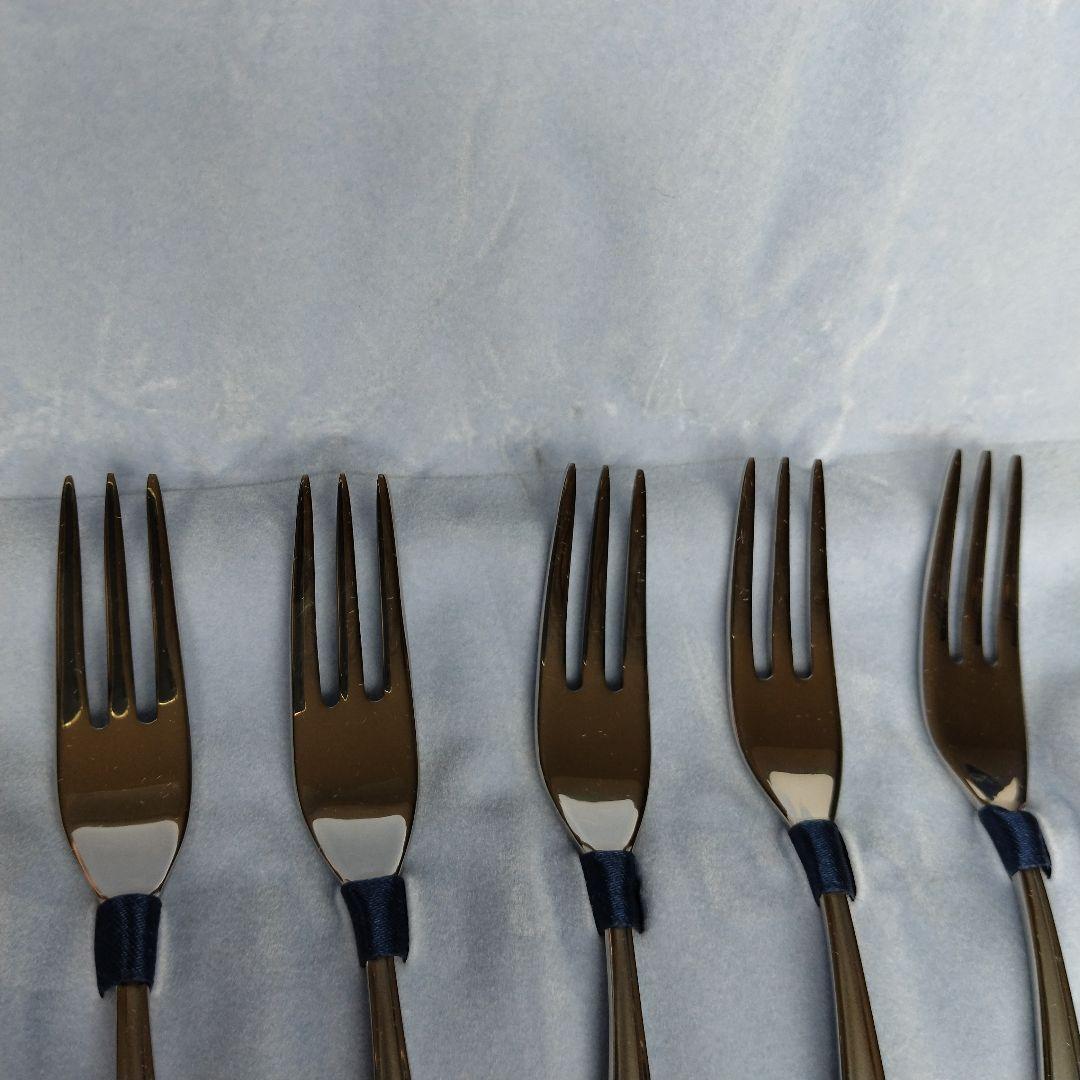 【未使用】 スワルタイニー　スプーン フォークセット