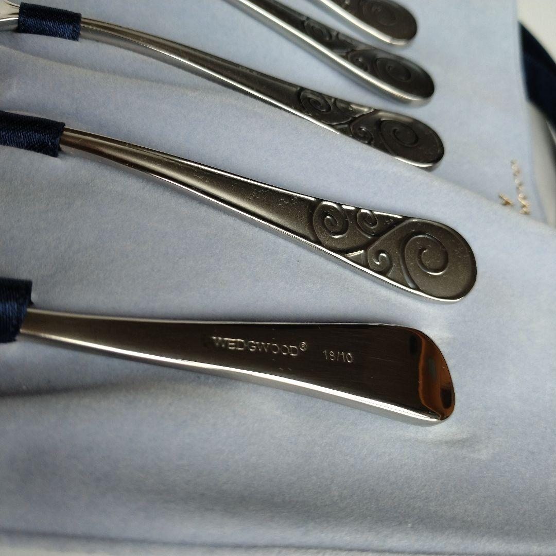 【未使用】 スワルタイニー　スプーン フォークセット