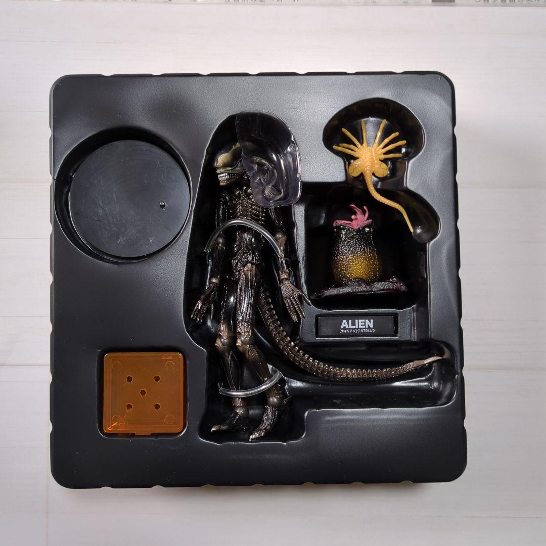 特撮リボルテック ALIEN エイリアン シリーズ 3セットまとめ売り 海洋堂