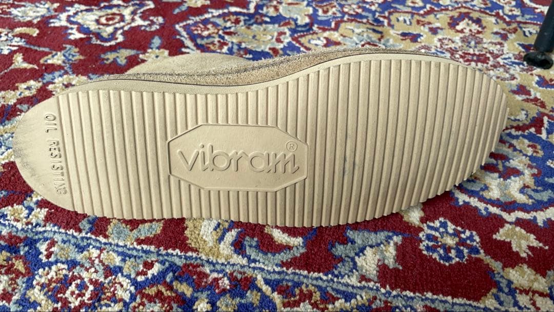 Russell Moccasin ラッセル・モカシン