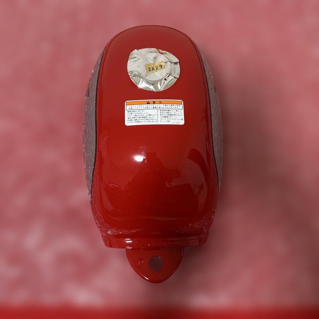 期間限定割引！ホンダモンキーFI リミテッド　純正ガソリンタンク