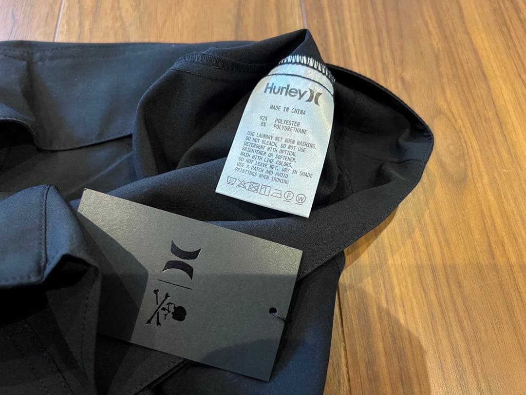 MASTERMIND JAPAN × HURLEY PHANTOM パンツ