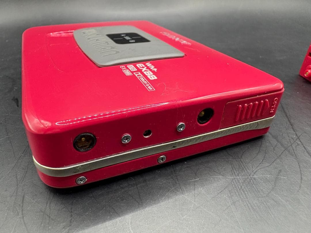 SONY ソニー WALKMAN ウォークマン カセットプレーヤ WM-EX88