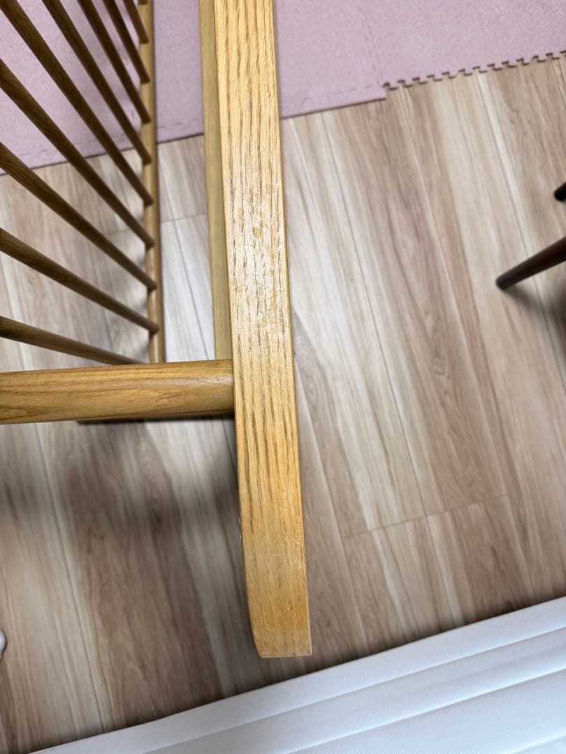 IKEA イケア LISTERBY リステルビー コーヒーテーブル オーク