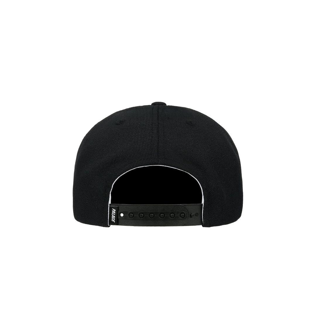 新品●PALACE EAGLES SNAPBACK BLACK　キャップ