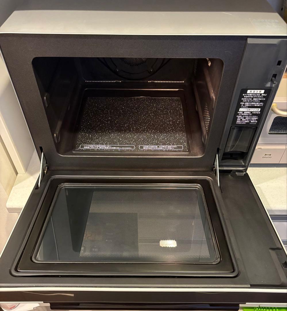 SHARP HEALSIO 電子レンジ・オーブン