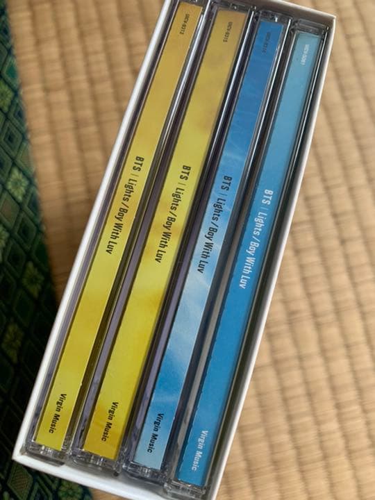BTS CD アルバム　トレカ　生写真