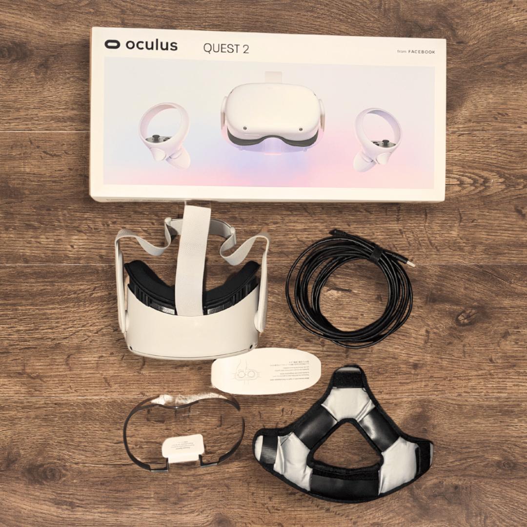 【美品】 Quest 2（ Quest 2）256GB 本体