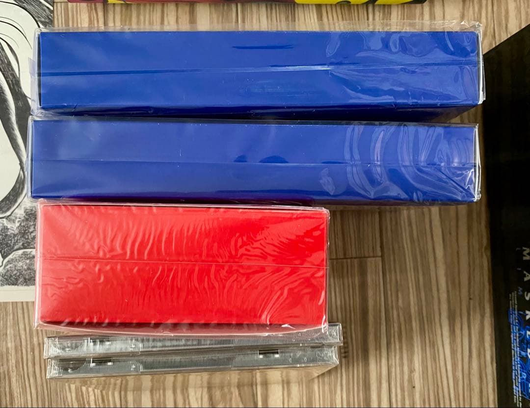 Masked Rider Limited コレクターズセット開封済 未開封品多数